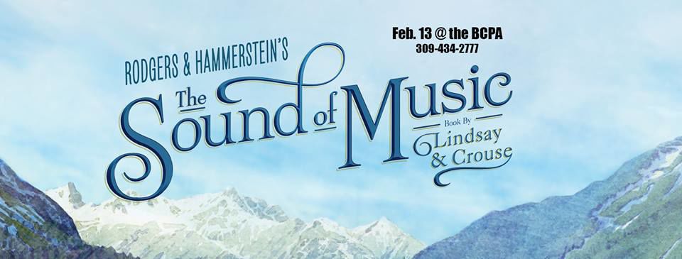 Bring to your date to life with The Sound of Music!